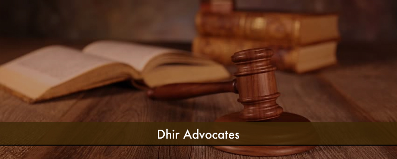 Dhir Advocates 